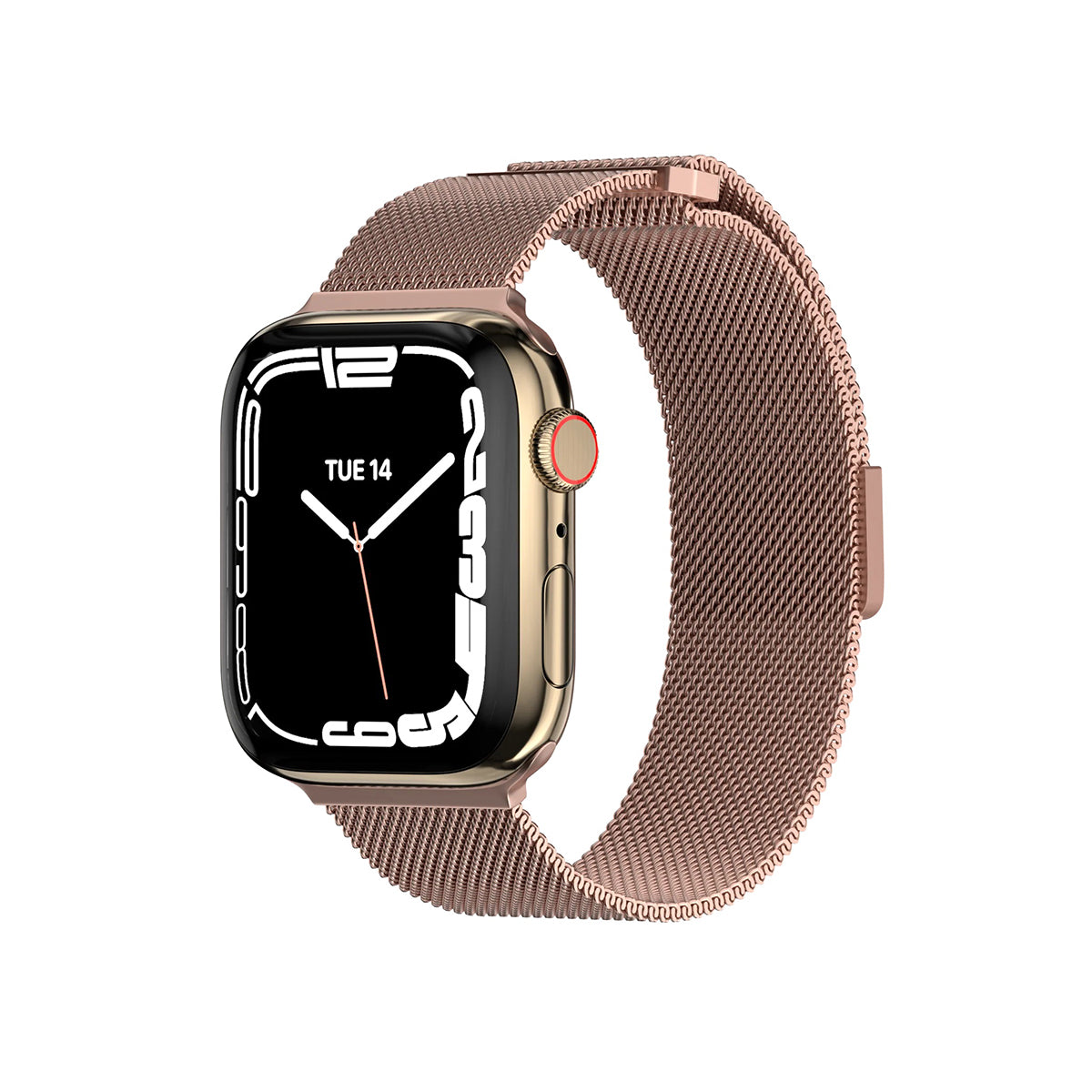 SwitchEasy Mesh Stainless Steel Watch Loop (40/41/42mm) - XtraSure | Apple Authorized Reseller in Myanmar