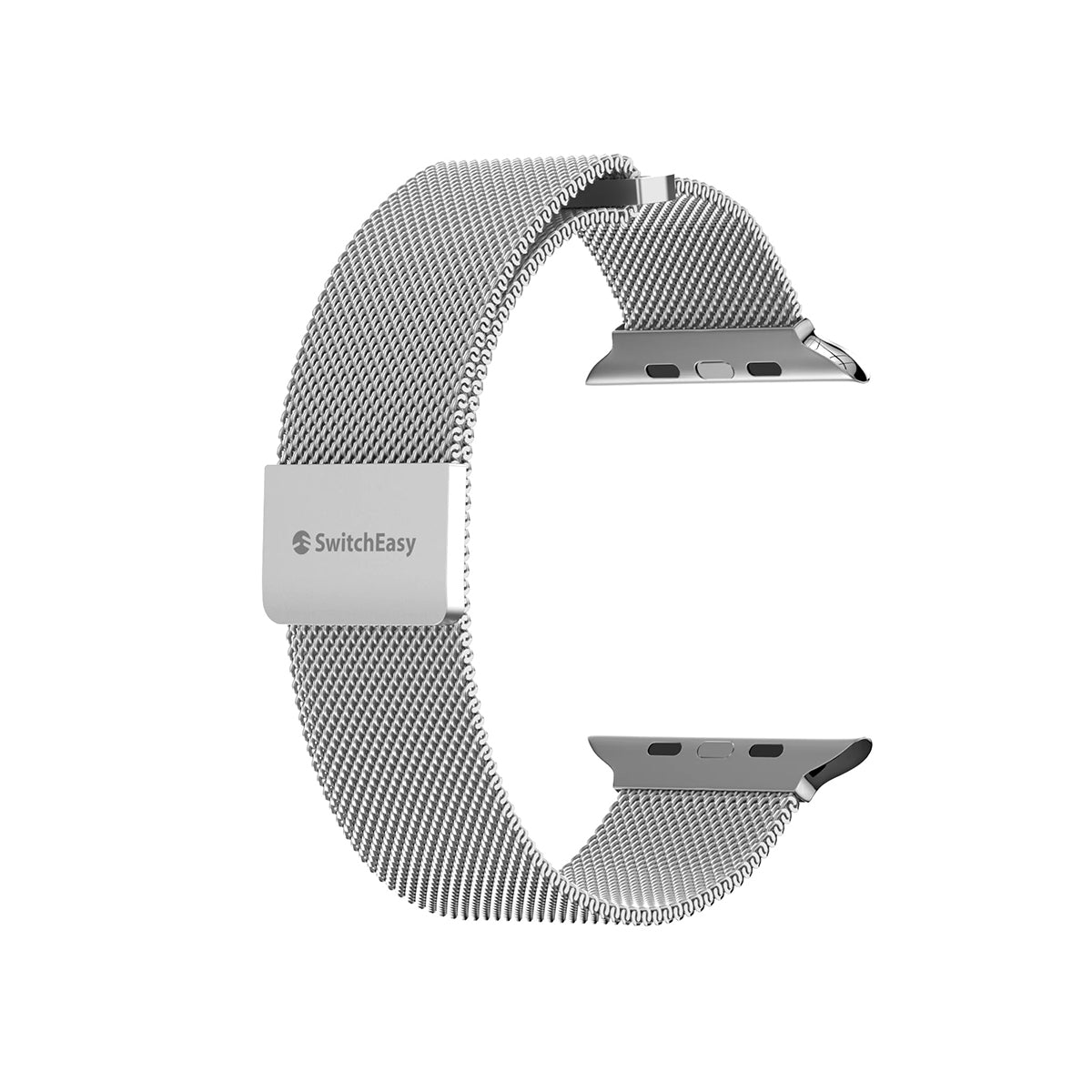 SwitchEasy Mesh Stainless Steel Watch Loop (40/41/42mm) - XtraSure | Apple Authorized Reseller in Myanmar
