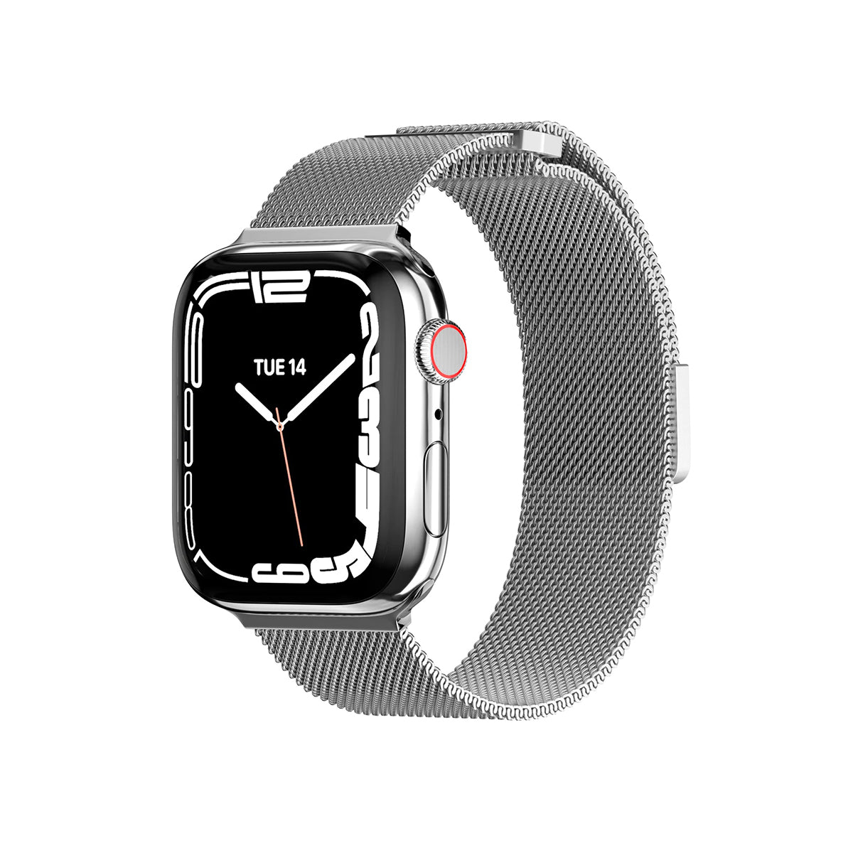 SwitchEasy Mesh Stainless Steel Watch Loop (40/41/42mm) - XtraSure | Apple Authorized Reseller in Myanmar