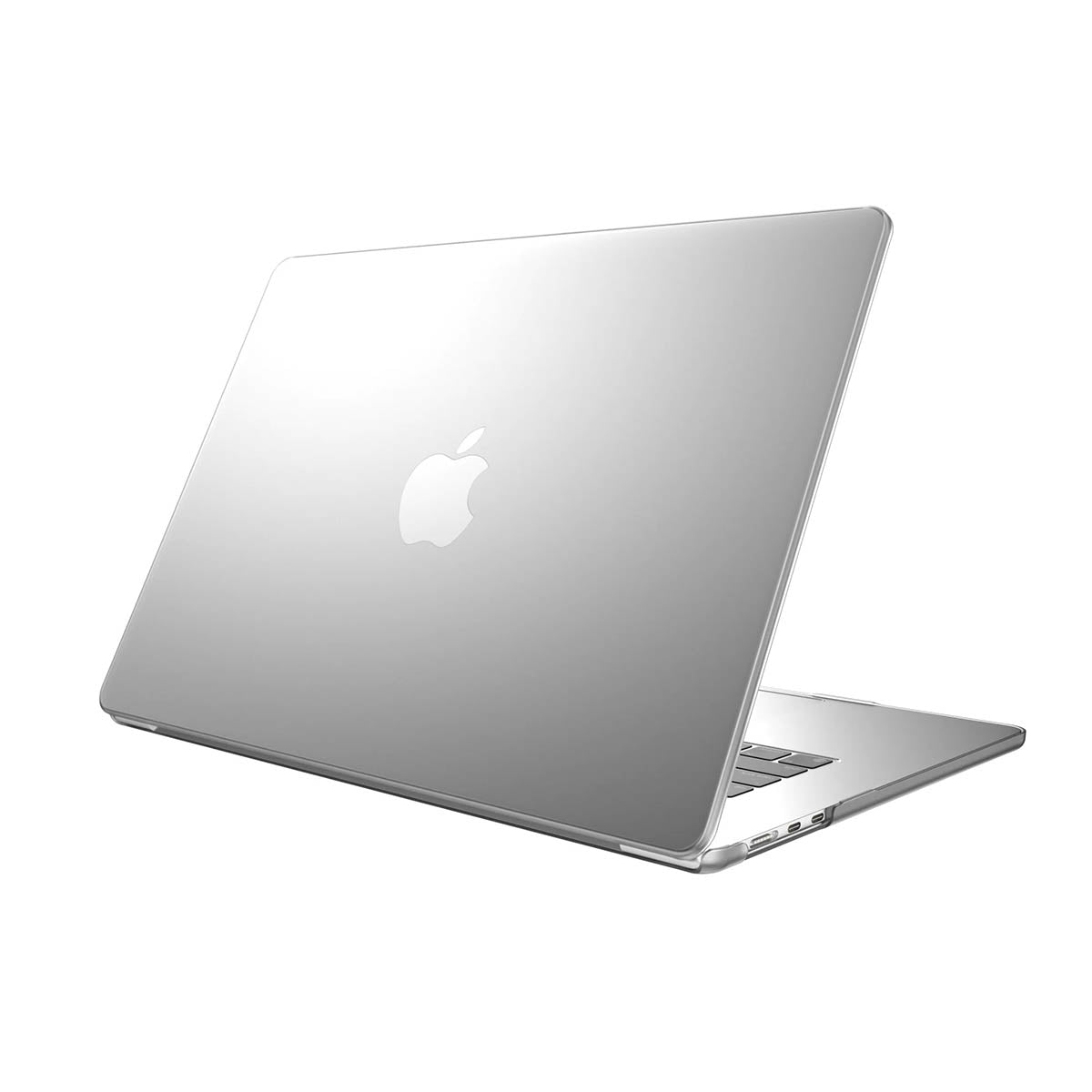 SwitchEasy NUDE MacBook Protective Case for MB Air 15" (2025-2022 M4/M3/M2) - XtraSure | Apple Authorized Reseller in Myanmar
