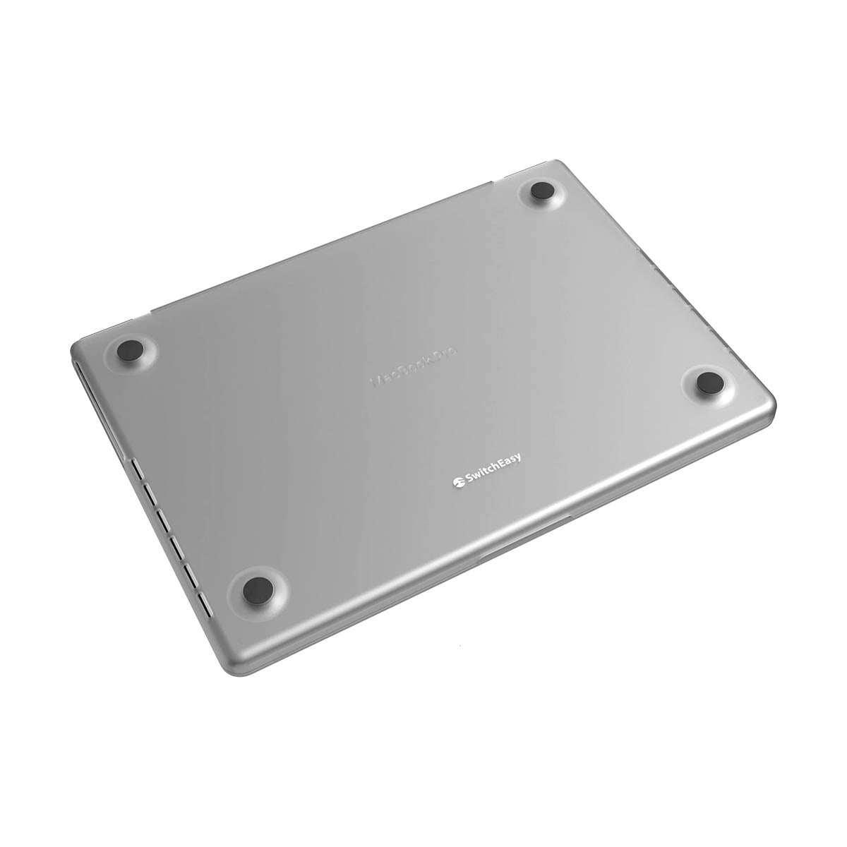 SwitchEasy NUDE MacBook Protective Case for MB Air 15" (2025-2022 M4/M3/M2) - XtraSure | Apple Authorized Reseller in Myanmar