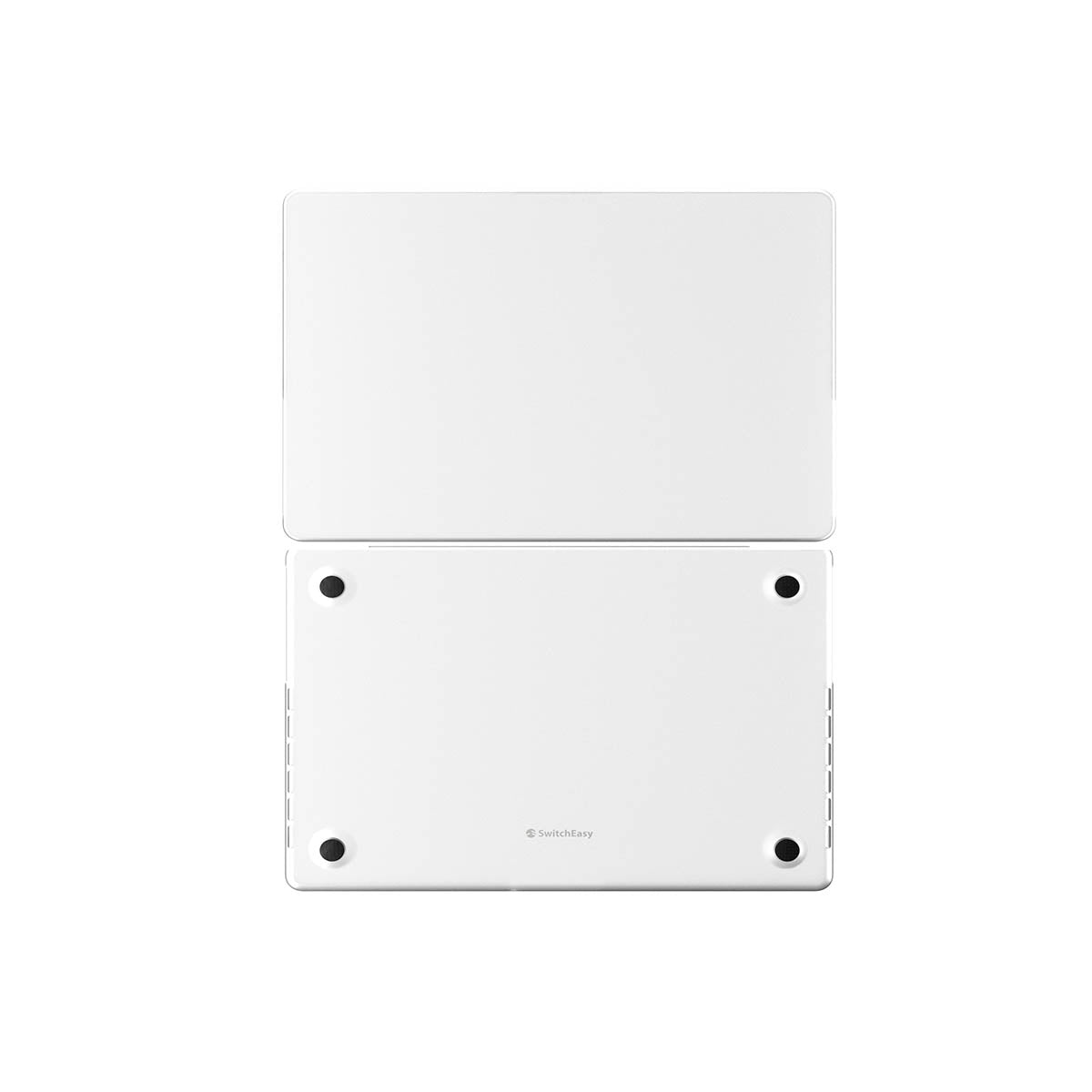 SwitchEasy NUDE MacBook Protective Case for MB Air 15" (2025-2022 M4/M3/M2) - XtraSure | Apple Authorized Reseller in Myanmar