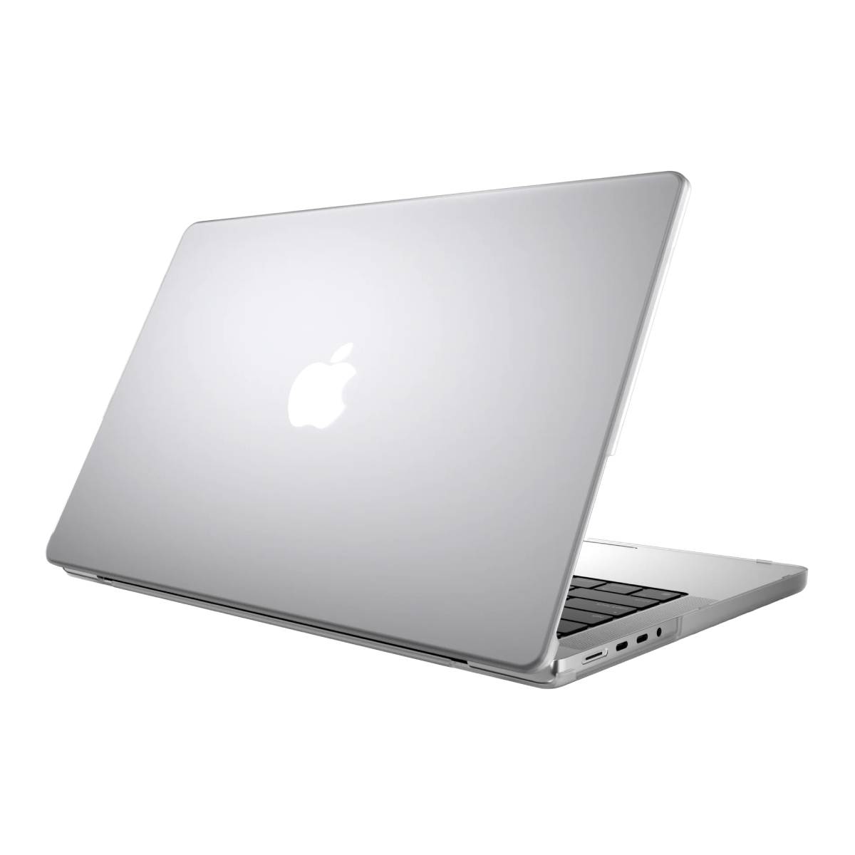 SwitchEasy NUDE MacBook Protective Case for MB Air 13" (2025-2022 M4/M3/M2) - XtraSure | Apple Authorized Reseller in Myanmar