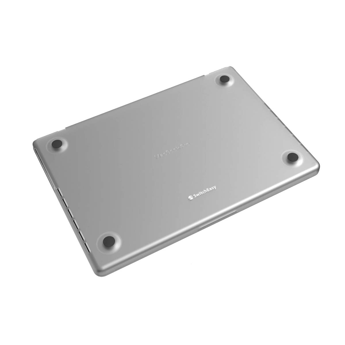 SwitchEasy NUDE MacBook Protective Case for MB Air 13" (2025-2022 M4/M3/M2) - XtraSure | Apple Authorized Reseller in Myanmar