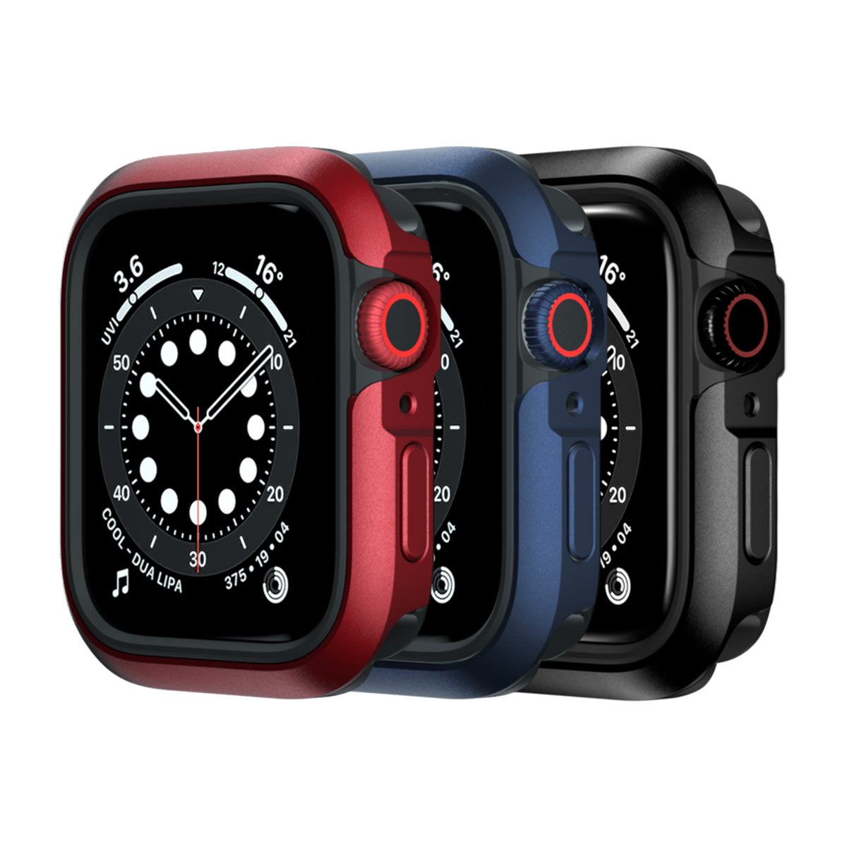 SwitchEasy Odyssey Apple Watch Protective Case - XtraSure | Apple Authorized Reseller in Myanmar