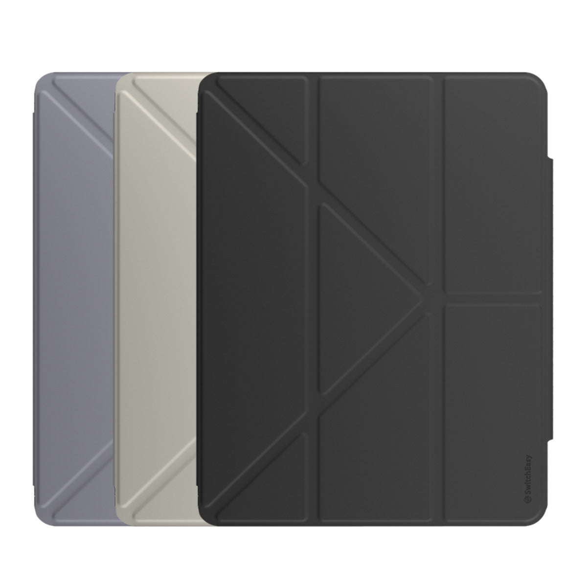 SwitchEasy Origami Nude Case For iPad 10.2″ 2019-2021 - XtraSure | Apple Authorized Reseller in Myanmar