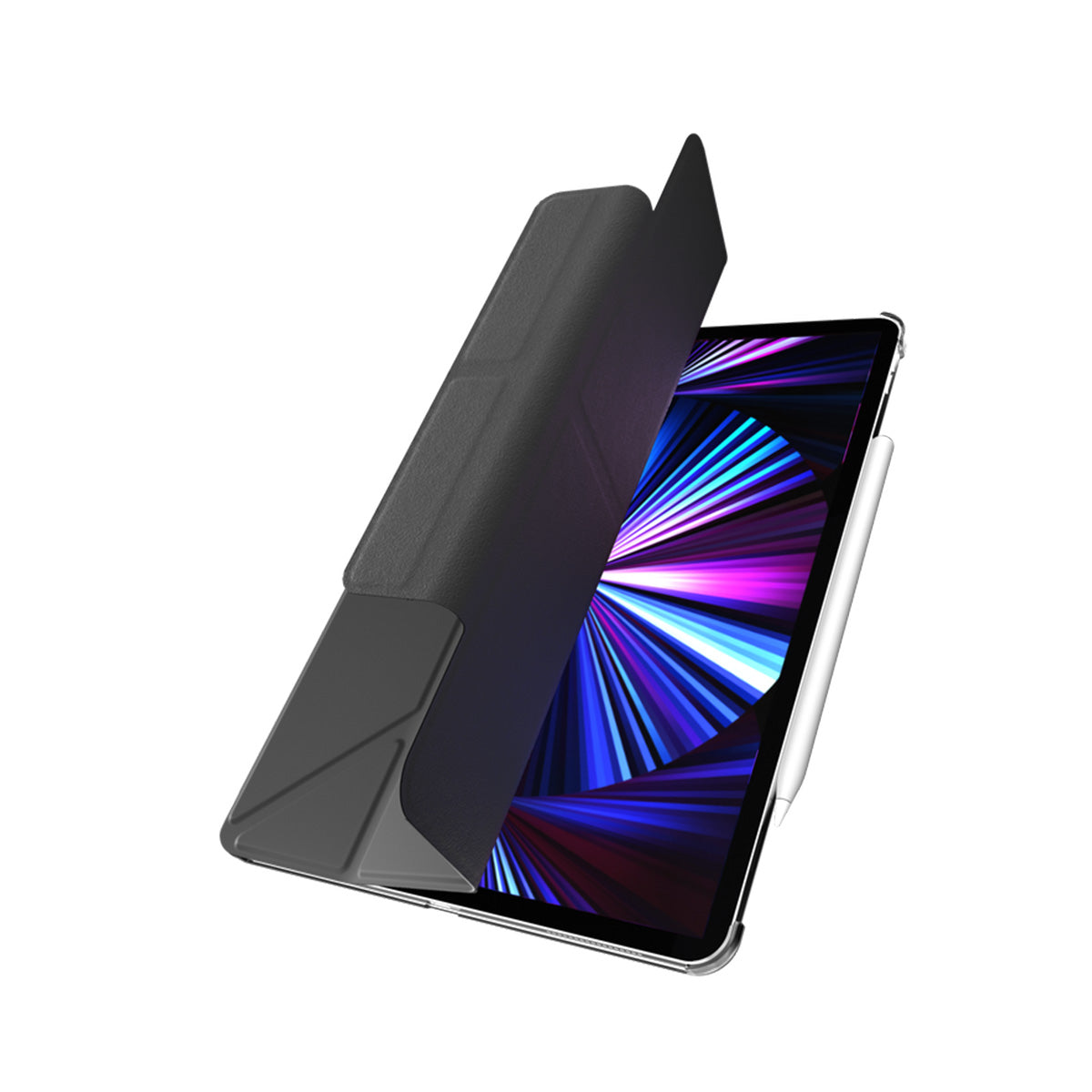 SwitchEasy Origami Nude Case For iPad 10.2″ 2019-2021 - XtraSure | Apple Authorized Reseller in Myanmar