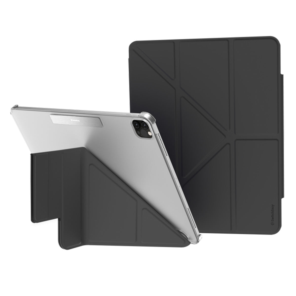 SwitchEasy Origami Nude Case For iPad 10.2″ 2019-2021 - XtraSure | Apple Authorized Reseller in Myanmar
