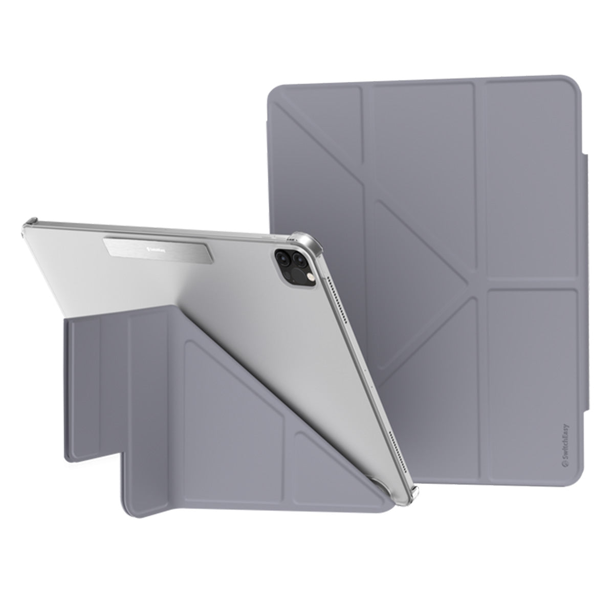 SwitchEasy Origami Nude Case For iPad 10.2″ 2019-2021 - XtraSure | Apple Authorized Reseller in Myanmar
