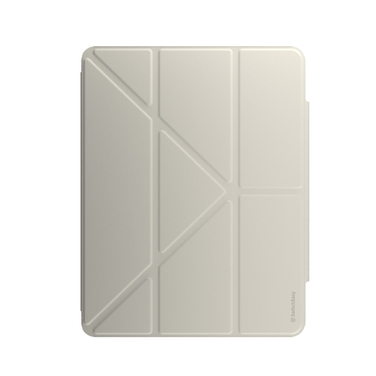 SwitchEasy Origami Nude Case For iPad 10.2″ 2019-2021 - XtraSure | Apple Authorized Reseller in Myanmar