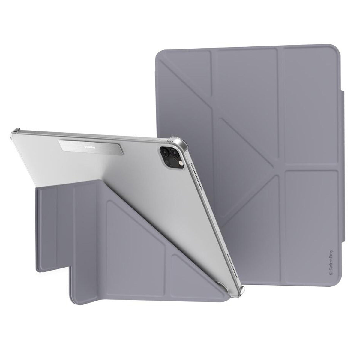 SwitchEasy Origami Nude Case for M3 & M2 Air 13"/ M2 Pro 12.9" - XtraSure | Apple Authorized Reseller in Myanmar