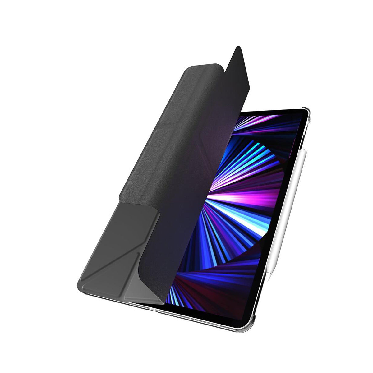 SwitchEasy Origami Nude Case for M3 & M2 Air 13"/ M2 Pro 12.9" - XtraSure | Apple Authorized Reseller in Myanmar