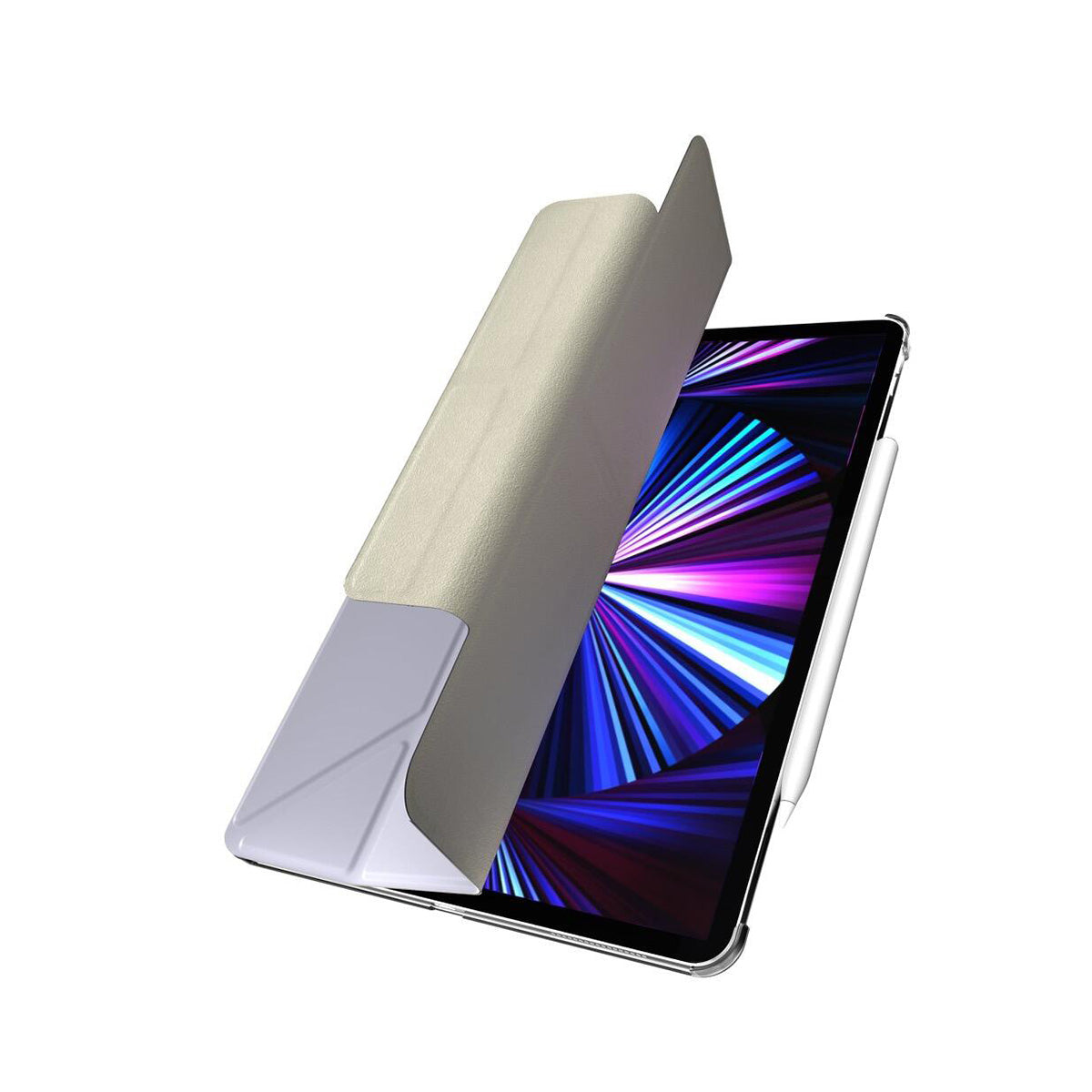 SwitchEasy Origami Nude Case for M3 & M2 Air 13"/ M2 Pro 12.9" - XtraSure | Apple Authorized Reseller in Myanmar