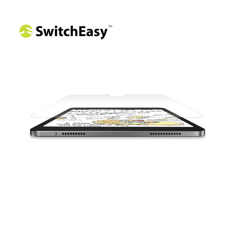 SwitchEasy PaperLike Screen Protector For M3/M2 iPad Air 11" - XtraSure | Apple Authorized Reseller in Myanmar