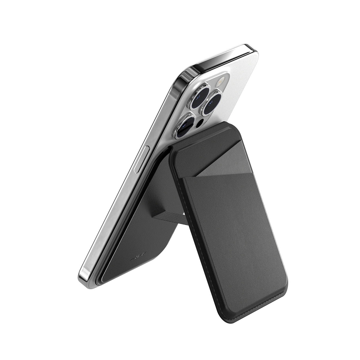 MagEasy SNAP Stand Wallet - XtraSure | Apple Authorized Reseller in Myanmar