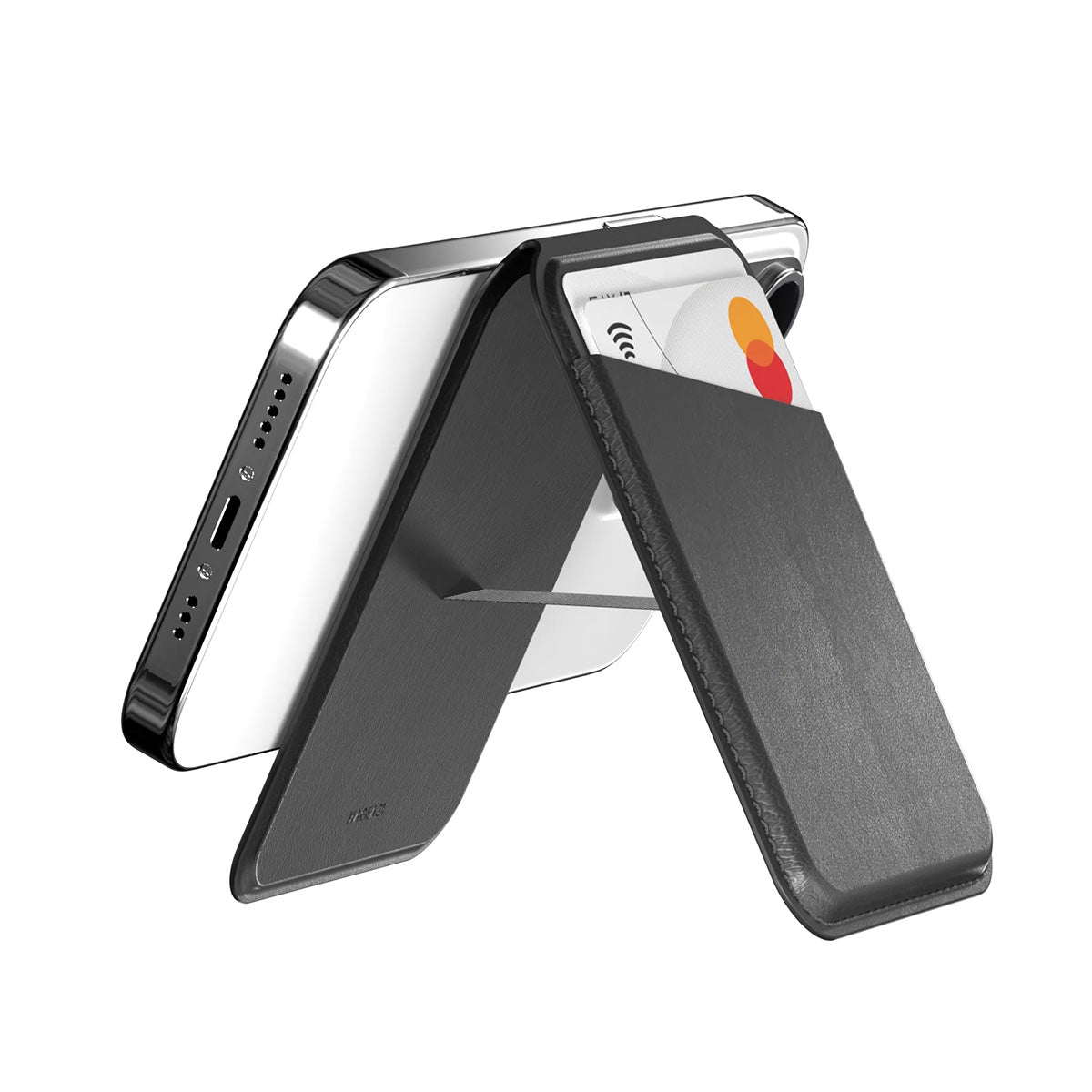 MagEasy SNAP Stand Wallet - XtraSure | Apple Authorized Reseller in Myanmar