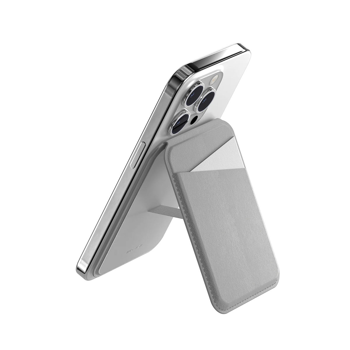 MagEasy SNAP Stand Wallet - XtraSure | Apple Authorized Reseller in Myanmar