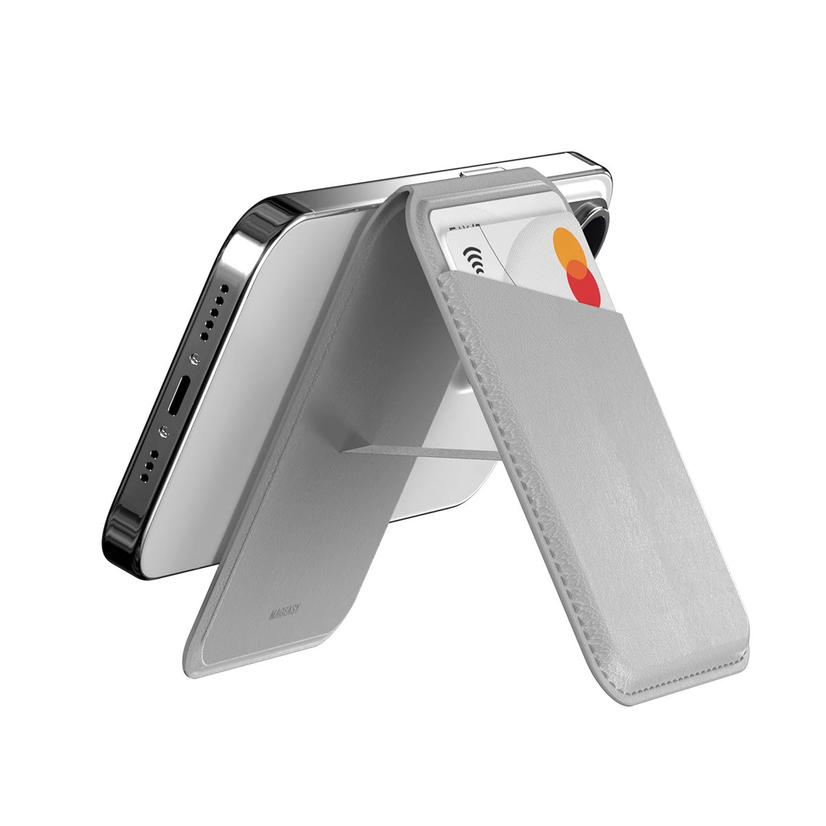 MagEasy SNAP Stand Wallet - XtraSure | Apple Authorized Reseller in Myanmar