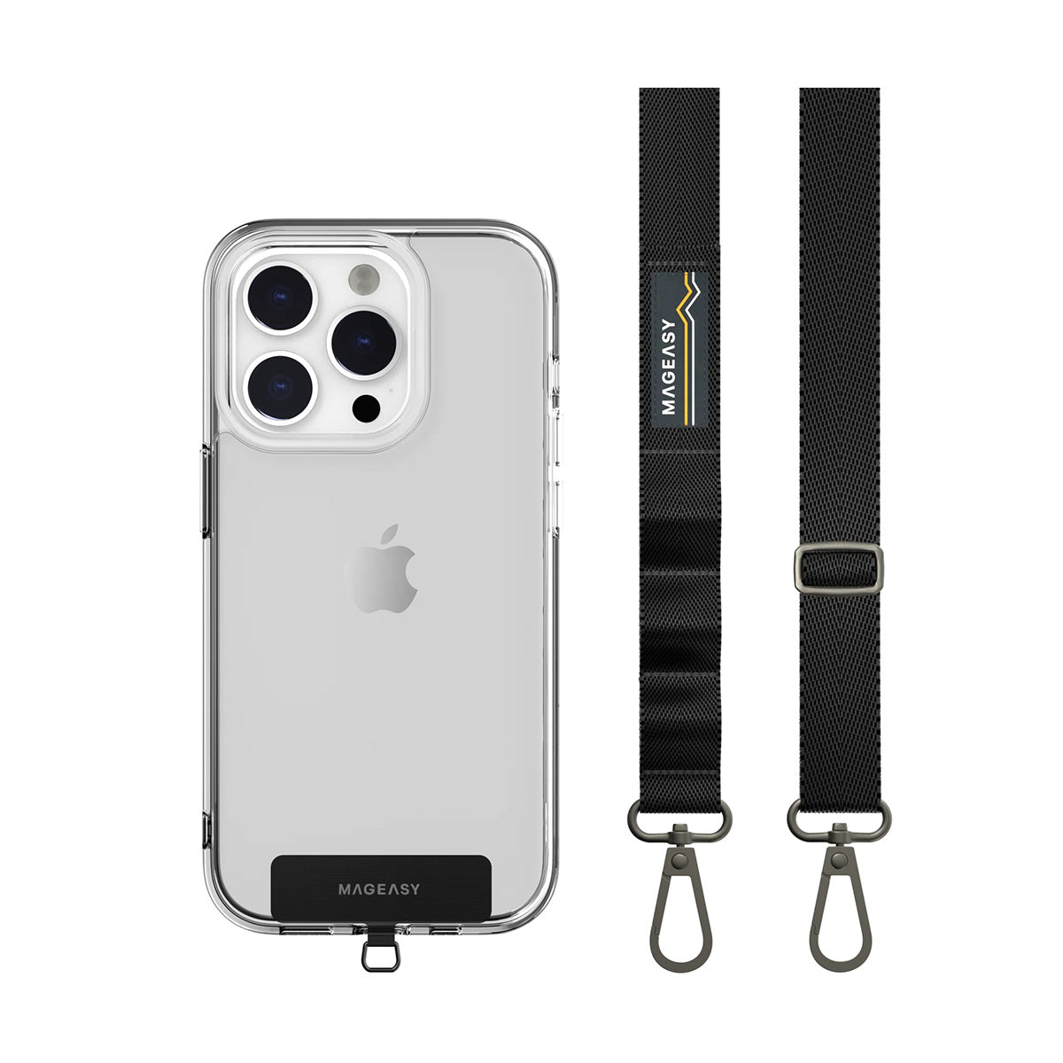 MagEasy Strap+Strap Card for iPhone (20mm) - XtraSure | Apple Authorized Reseller in Myanmar