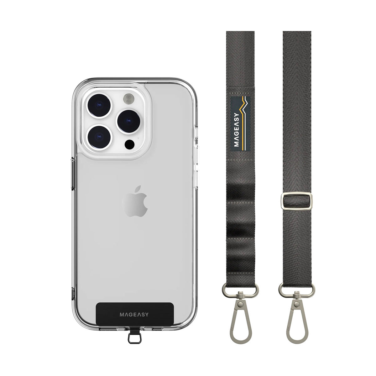 MagEasy Strap+Strap Card for iPhone (20mm) - XtraSure | Apple Authorized Reseller in Myanmar