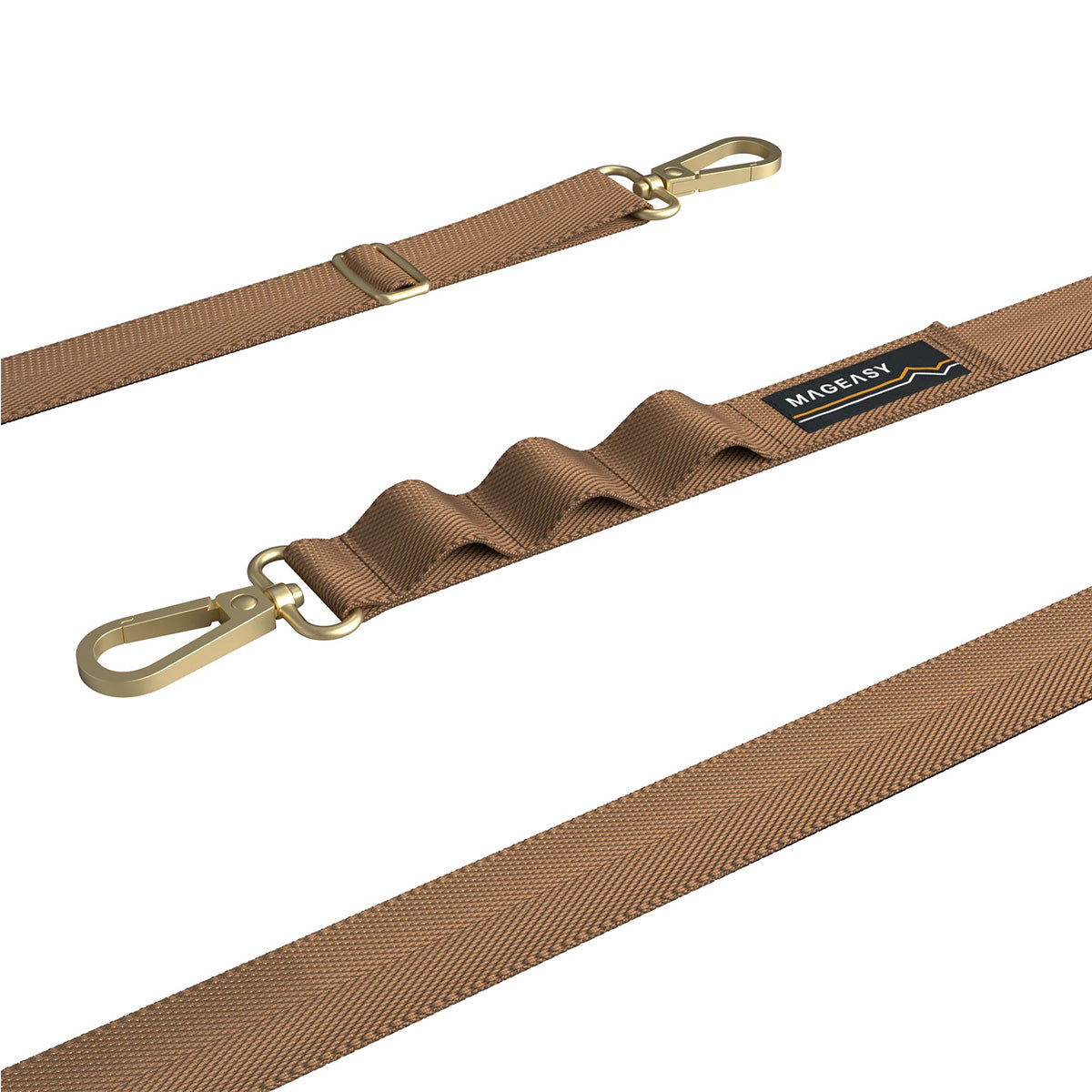 MagEasy Strap+Strap Card for iPhone (20mm) - XtraSure | Apple Authorized Reseller in Myanmar