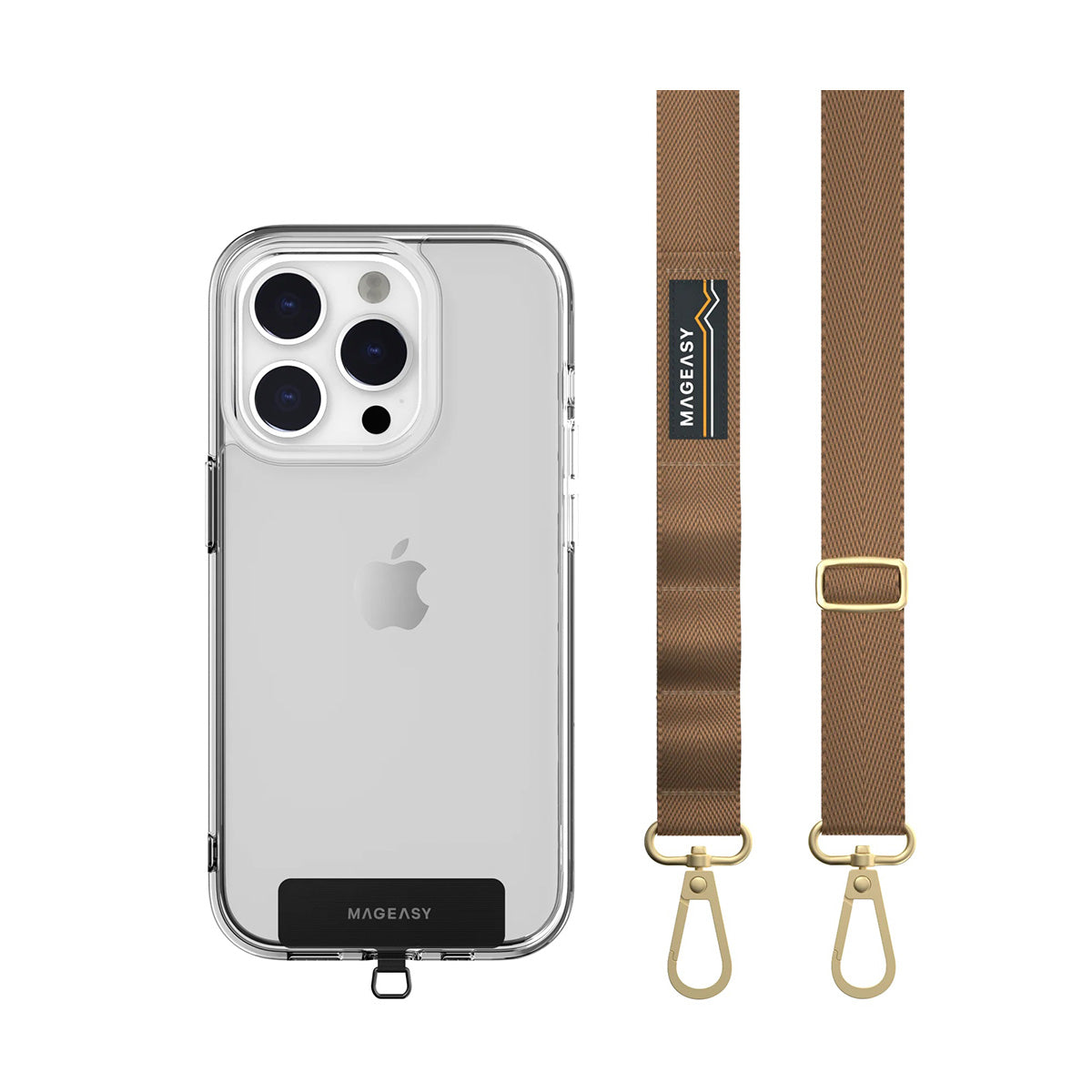 MagEasy Strap+Strap Card for iPhone (20mm) - XtraSure | Apple Authorized Reseller in Myanmar