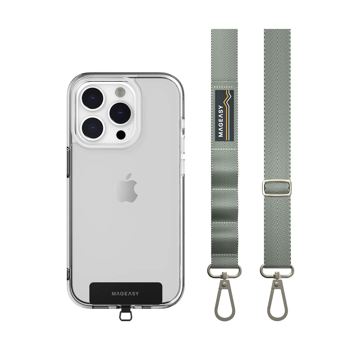 MagEasy Strap+Strap Card for iPhone (20mm) - XtraSure | Apple Authorized Reseller in Myanmar