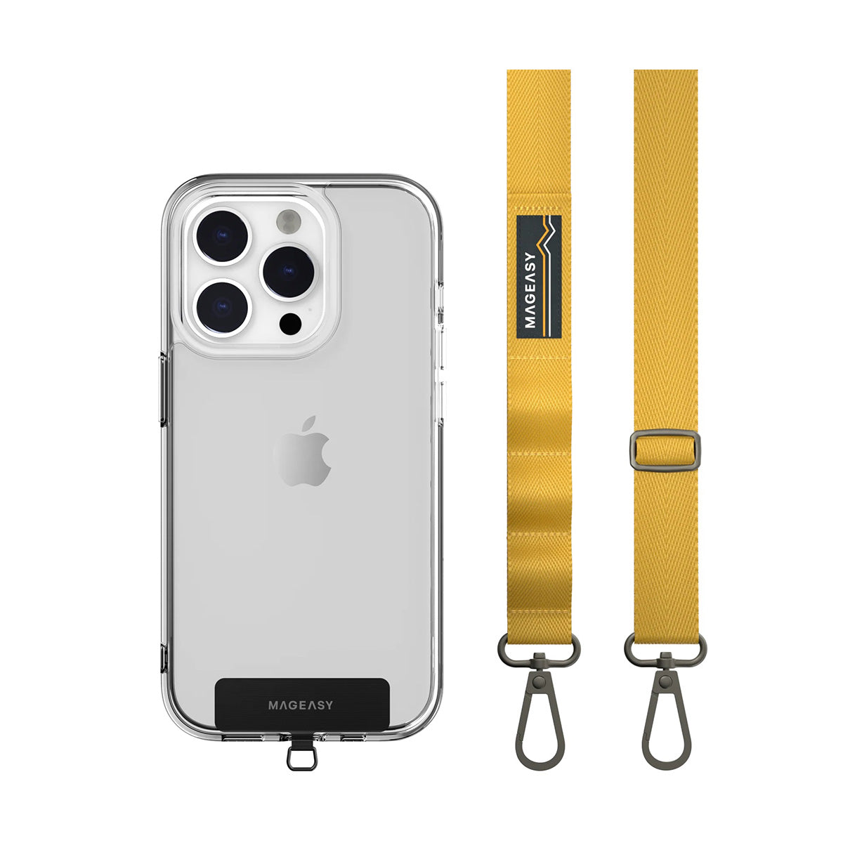 MagEasy Strap+Strap Card for iPhone (20mm) - XtraSure | Apple Authorized Reseller in Myanmar