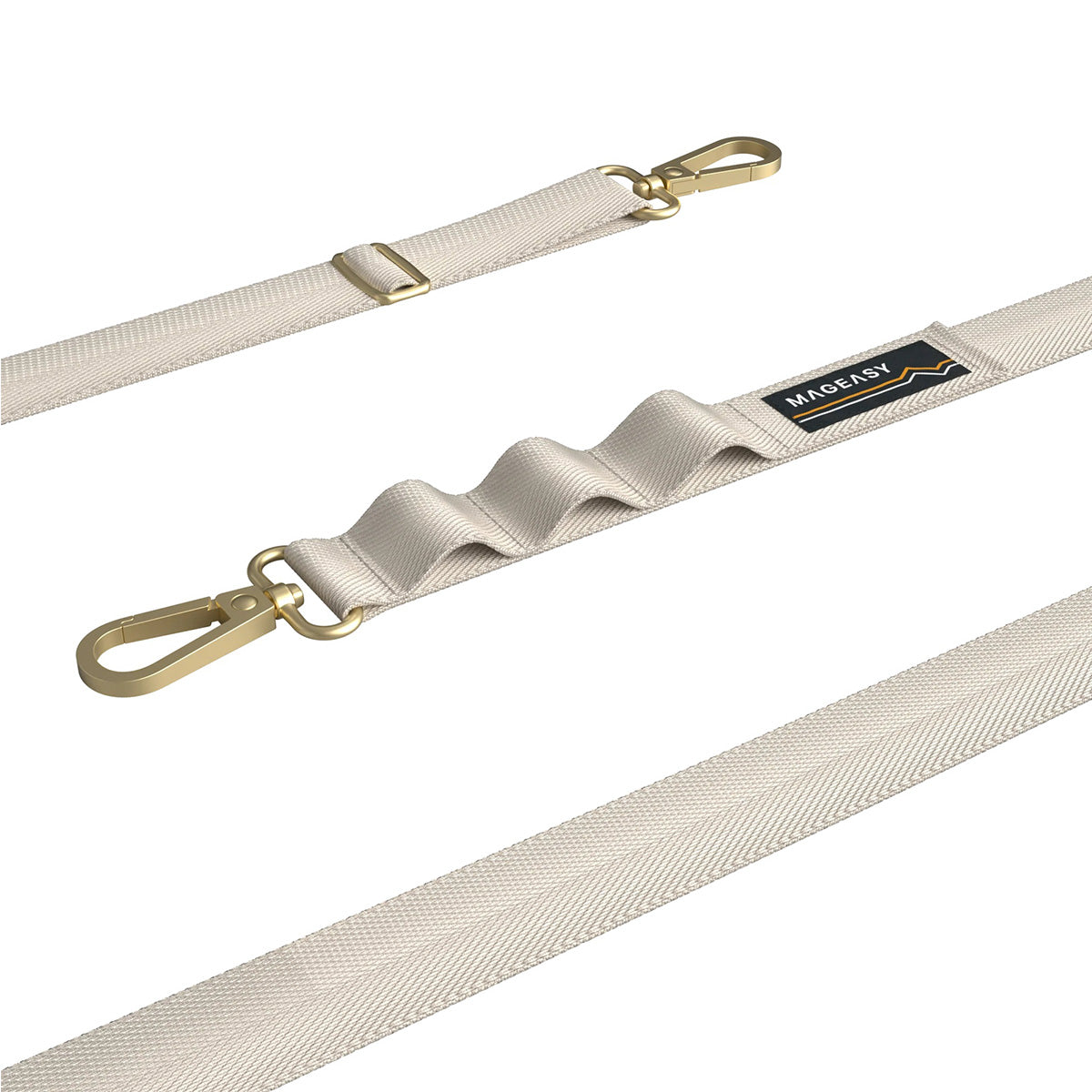 MagEasy Strap+Strap Card for iPhone (20mm) - XtraSure | Apple Authorized Reseller in Myanmar