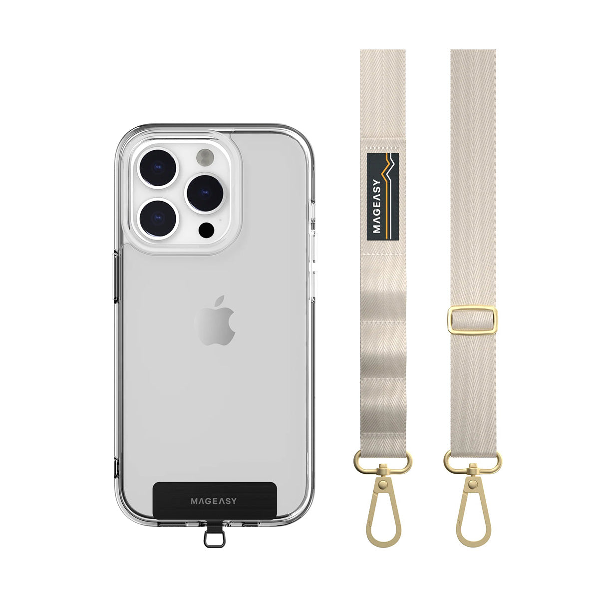 MagEasy Strap+Strap Card for iPhone (20mm) - XtraSure | Apple Authorized Reseller in Myanmar