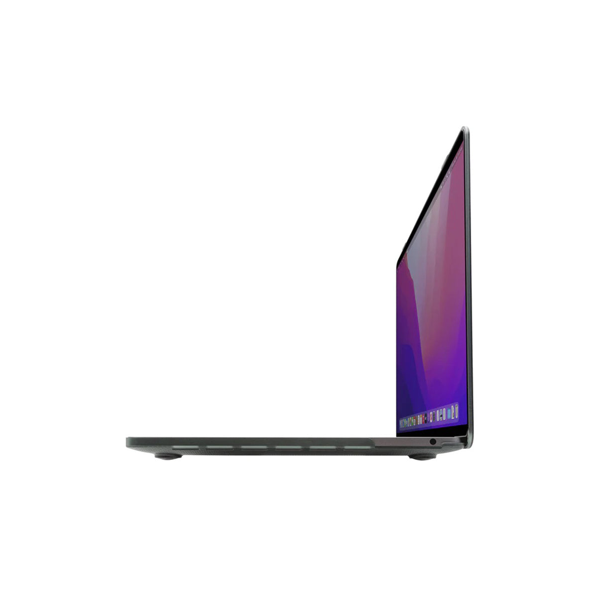 SwitchEasy Touch MacBook Protective Case for MB Air 13" (2026-2022 M5/M4/M3/M2)