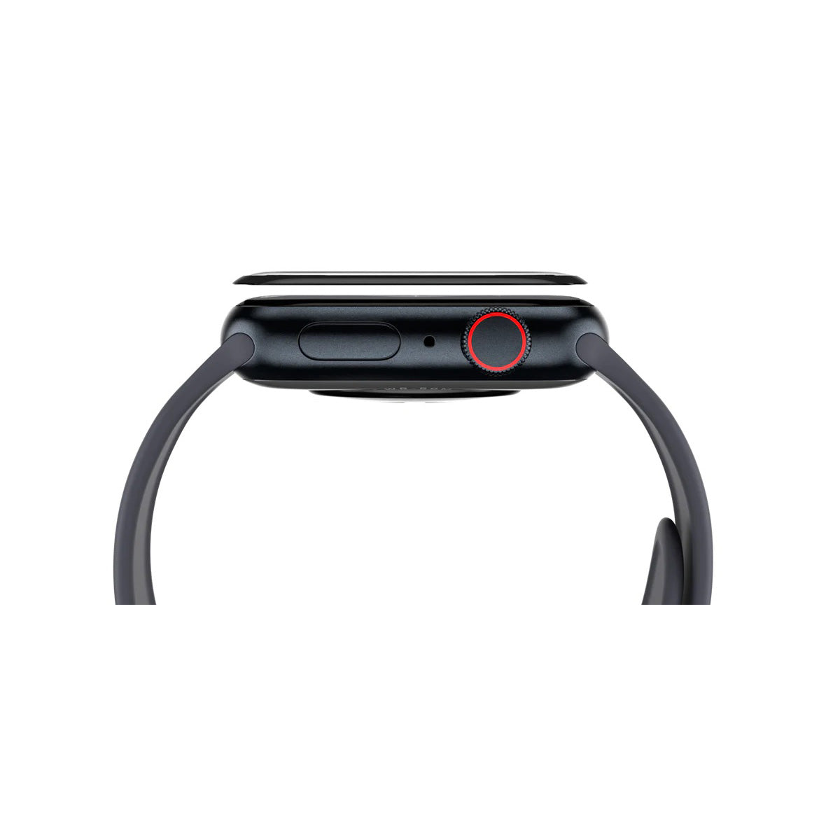 MagEasy Vetro 3D Hybrid Glass Screen Protector for Apple Watch 8/7 - XtraSure | Apple Authorized Reseller in Myanmar