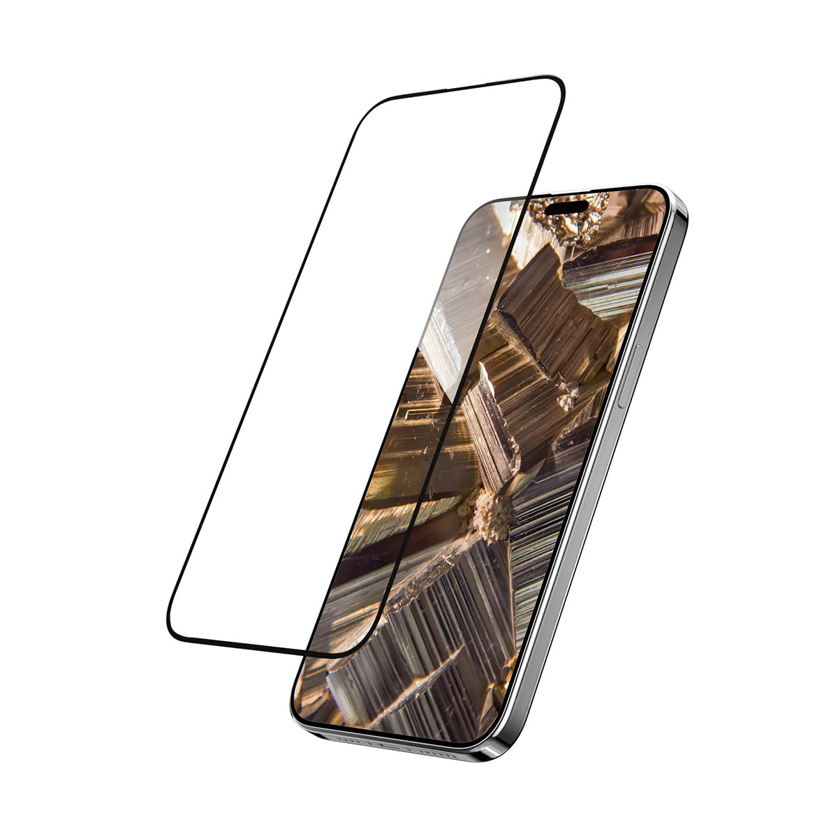 MagEasy Vetro 9H Screen Protector for iPhone 15 Series - XtraSure | Apple Authorized Reseller in Myanmar