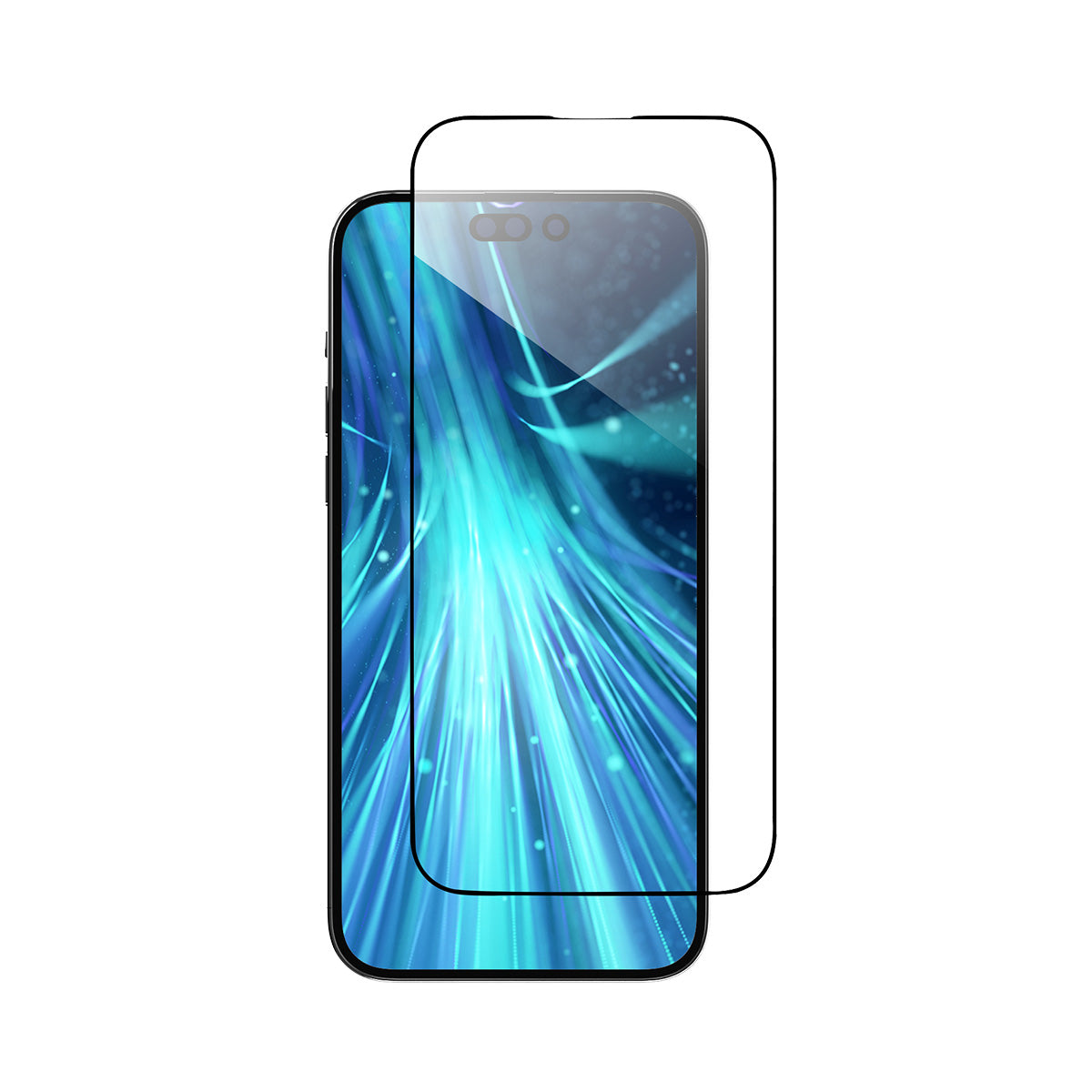 MagEasy Vetro Bluelight Screen Protector for iPhone 14/13 Series - XtraSure | Apple Authorized Reseller in Myanmar