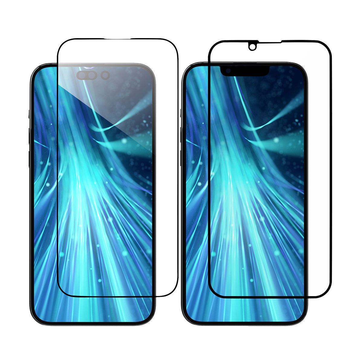 MagEasy Vetro Bluelight Screen Protector for iPhone 14/13 Series - XtraSure | Apple Authorized Reseller in Myanmar