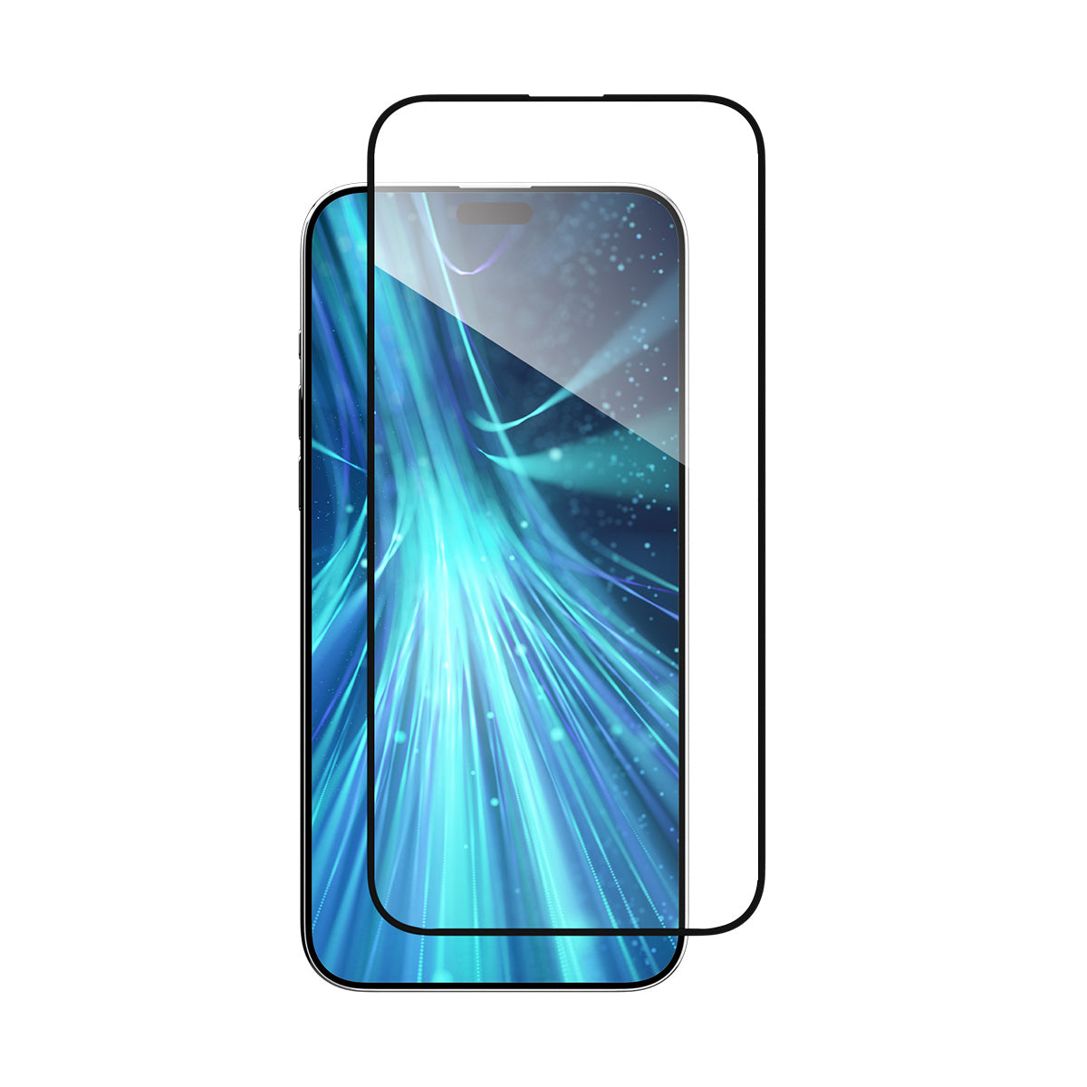 MagEasy Vetro Bluelight Screen Protector for iPhone 15 Series