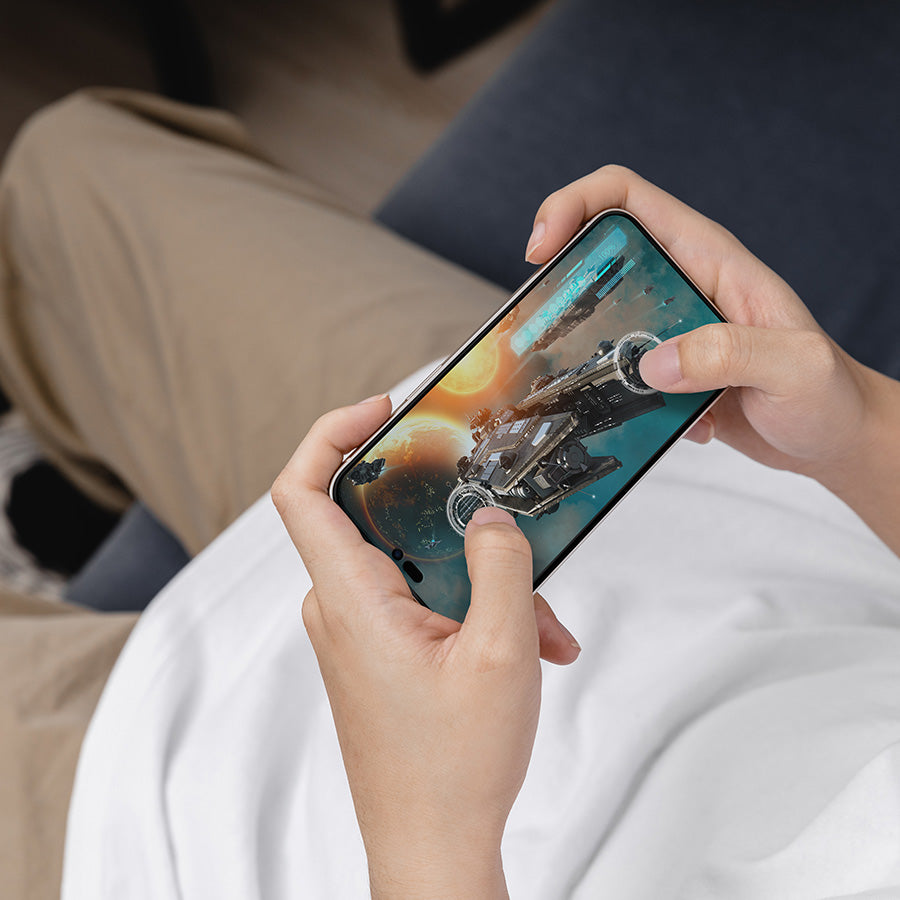 MagEasy Vetro Gaming Screen Protector for iPhone 14/13 Series - XtraSure | Apple Authorized Reseller in Myanmar