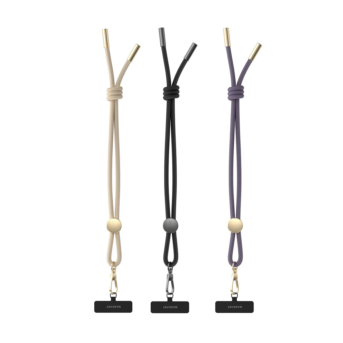 MagEasy WRIST STRAP+STRAP CARD for iPhone (6mm) - XtraSure | Apple Authorized Reseller in Myanmar