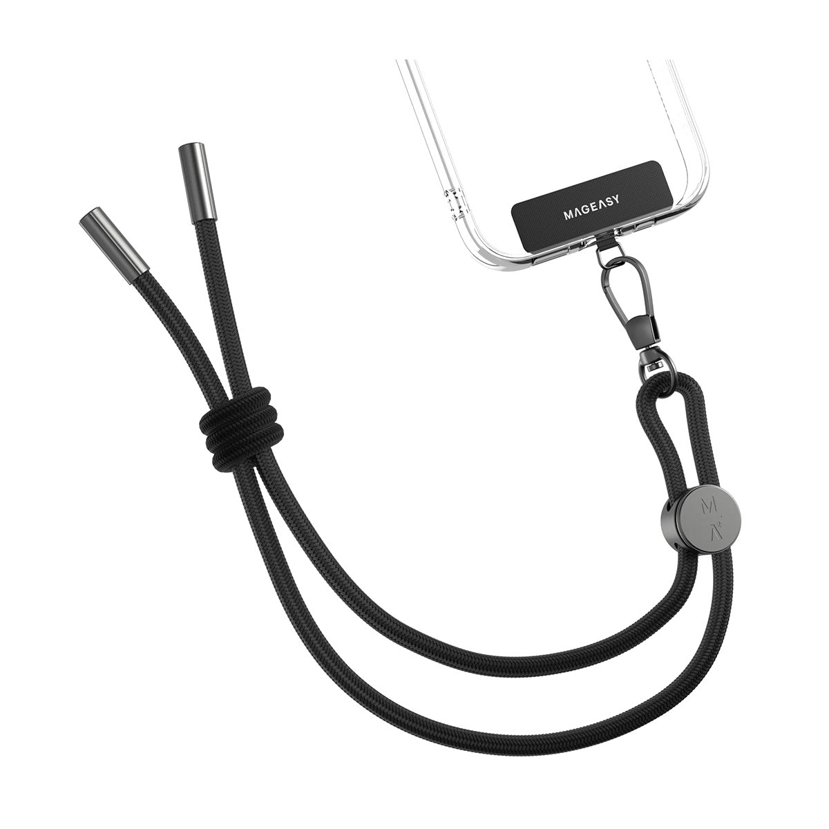 MagEasy WRIST STRAP+STRAP CARD for iPhone (6mm) - XtraSure | Apple Authorized Reseller in Myanmar