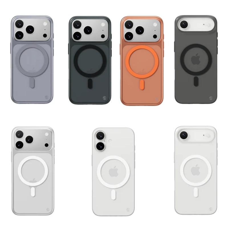 SwitchEasy 0.35 M Ultra Slim Case for iPhone 17 Series