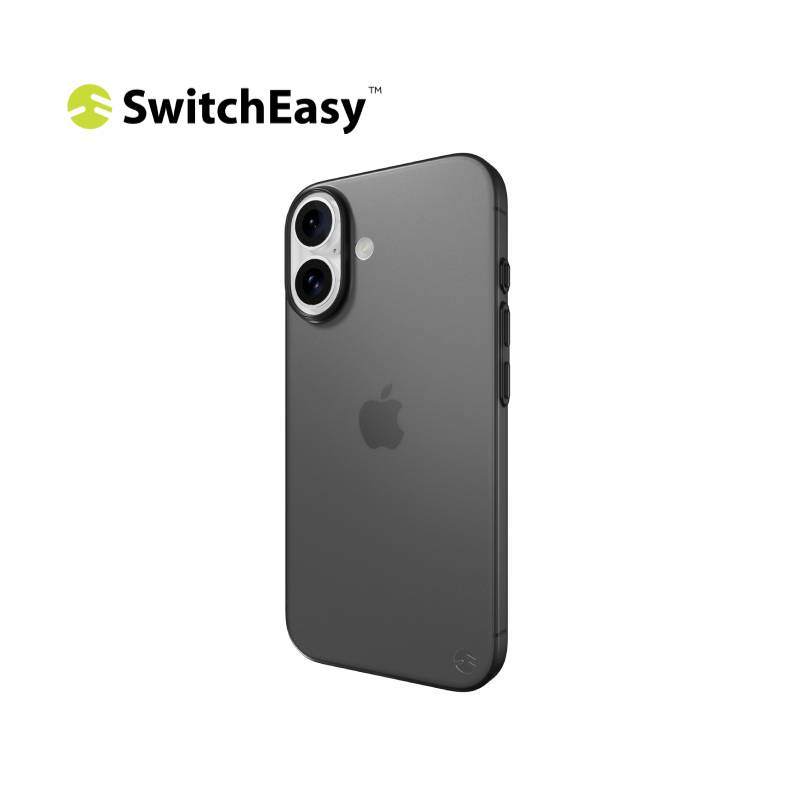 SwitchEasy 0.35 Ultra Slim Case for iPhone 16 Series - XtraSure | Apple Authorized Reseller in Myanmar