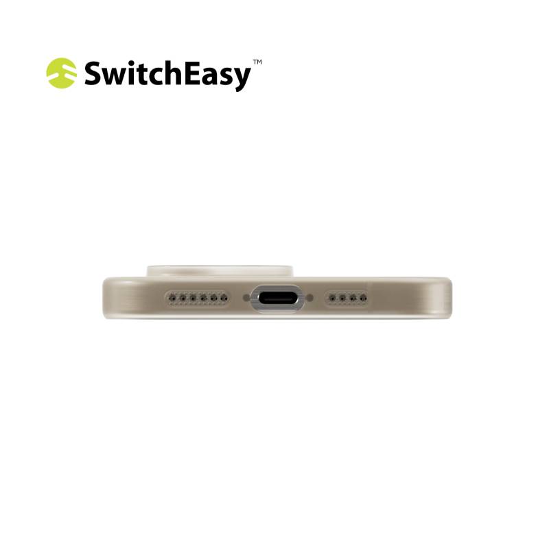 SwitchEasy 0.35 Ultra Slim Case for iPhone 16 Series - XtraSure | Apple Authorized Reseller in Myanmar