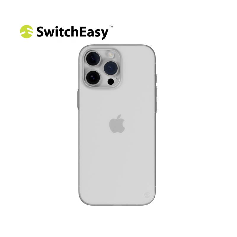 SwitchEasy 0.35 Ultra Slim Case for iPhone 16 Series - XtraSure | Apple Authorized Reseller in Myanmar