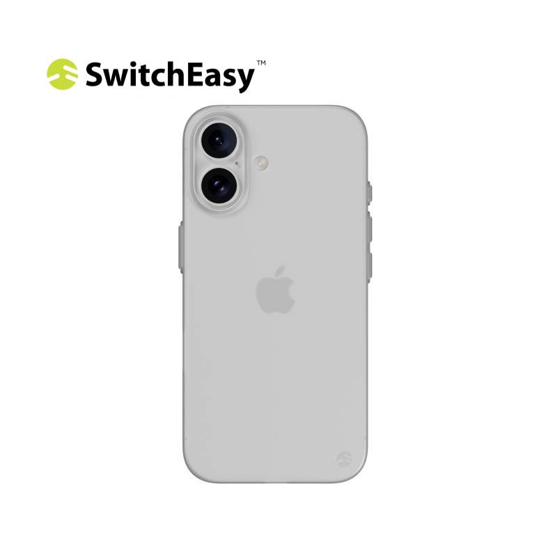 SwitchEasy 0.35 Ultra Slim Case for iPhone 16 Series - XtraSure | Apple Authorized Reseller in Myanmar