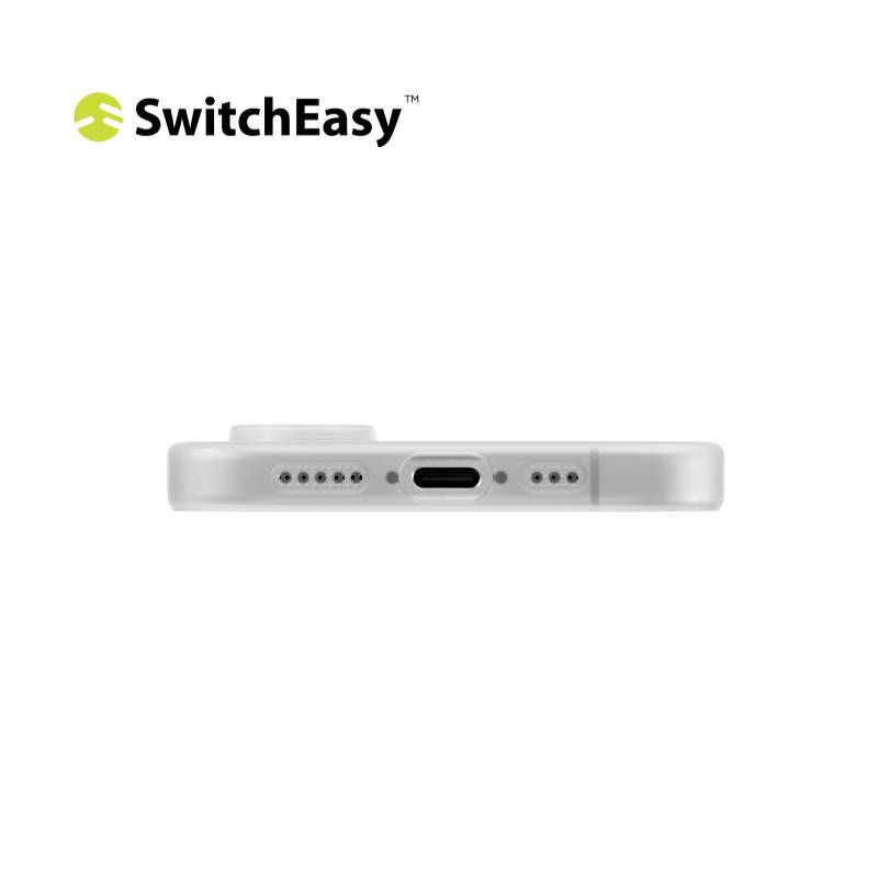 SwitchEasy 0.35 Ultra Slim Case for iPhone 16 Series - XtraSure | Apple Authorized Reseller in Myanmar