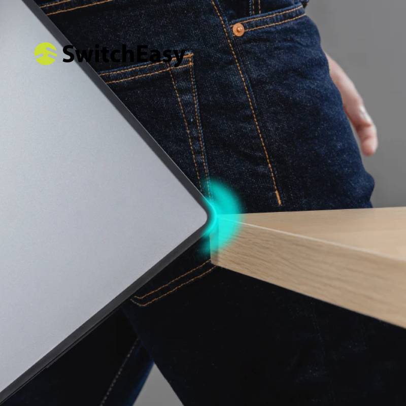 SwitchEasy Defender MacBook Protective Case - XtraSure | Apple Authorized Reseller in Myanmar