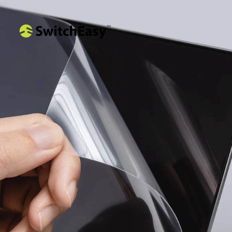 SwitchEasy EasyVision Anti-Reflection Screen Protector for MacBook Air 15″ - XtraSure | Apple Authorized Reseller in Myanmar