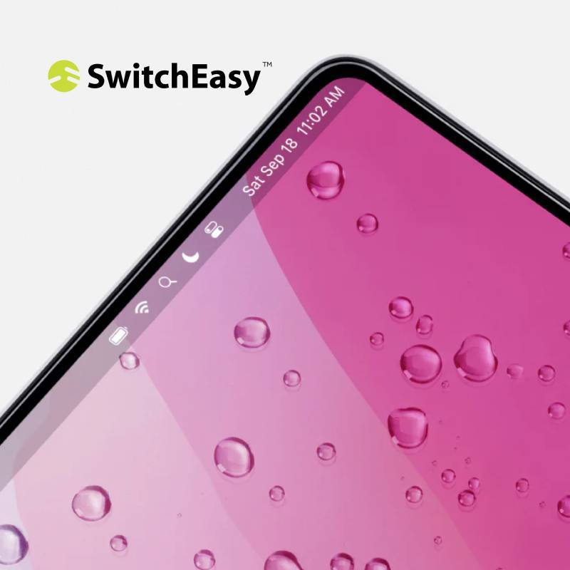 SwitchEasy EasyVision Anti-Reflection Screen Protector for MacBook Air 15″ - XtraSure | Apple Authorized Reseller in Myanmar