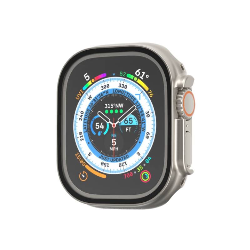 SwitchEasy Hybrid Watch Case (41/45/49mm) - XtraSure | Apple Authorized Reseller in Myanmar