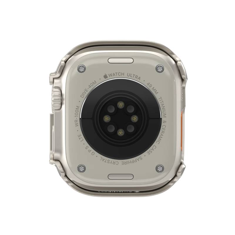 SwitchEasy Hybrid Watch Case (41/45/49mm) - XtraSure | Apple Authorized Reseller in Myanmar